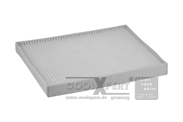Filtre, air de l'habitacle BBR Automotive 001-10-18862