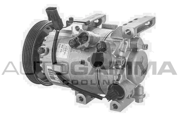 Compresseur, climatisation AUTOGAMMA 118708