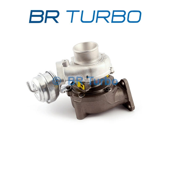 Turbocompresseur, suralimentation BR Turbo VIFCRS