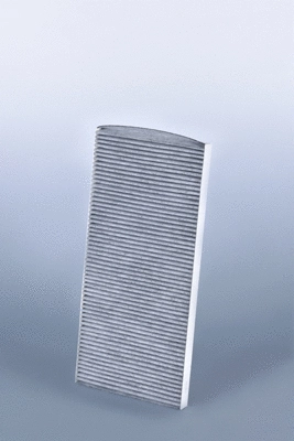 Filtre, air de l'habitacle FLEETGUARD AF55714