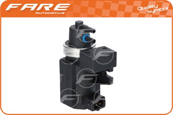 Vanne EGR, commande des gaz d'échappement FARE-CO 27291