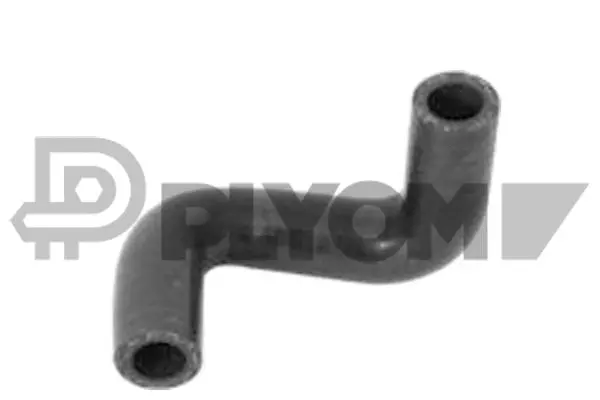 Conduite d'huile, compresseur PLYOM P751692