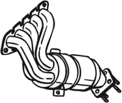 Catalyseur BOSAL 090-450