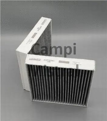 Filtre, air de l'habitacle Mistral Filter AVF1214C