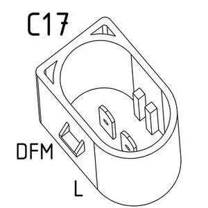 Alternateur CEVAM 40504