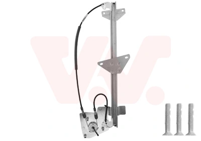 Lève-vitre VAN WEZEL 2545261