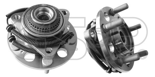 Moyeu de roue GSP-BR 9400169