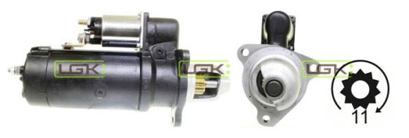 Démarreur LGK 331321