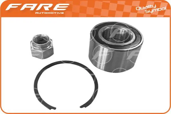 Kit de roulements de roue FARE-RCH 26422