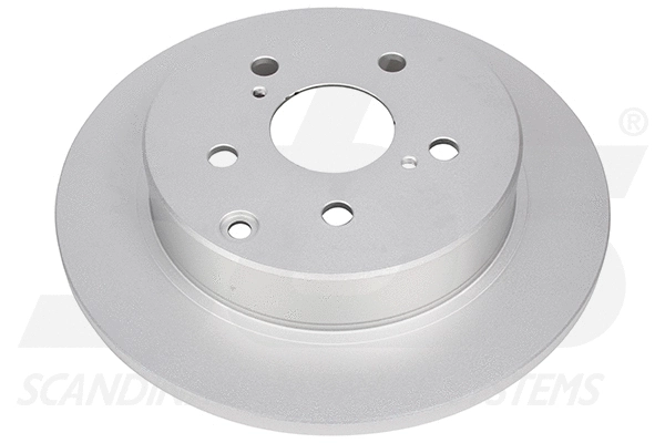 Disque de frein sbs 18153145180