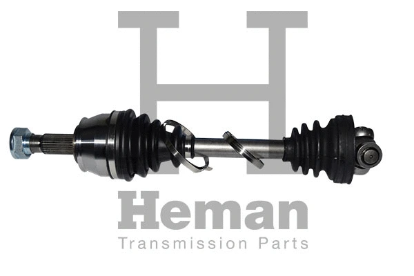 Arbre de transmission HEMAN TD82640