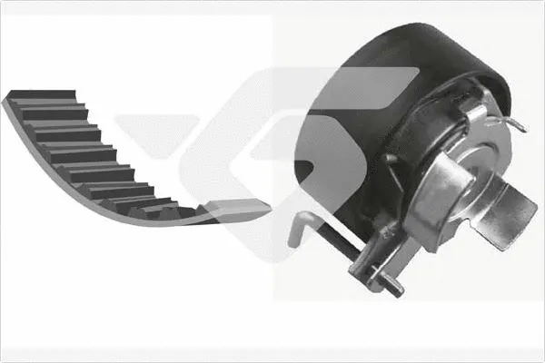 Kit de courroie crantée HUTCHINSON KH 352