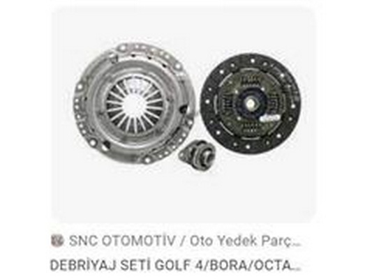 Kit d'embrayage ZPY 06A198141AX