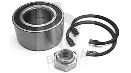 Kit de roulements de roue BREDA LORETT KRT2235