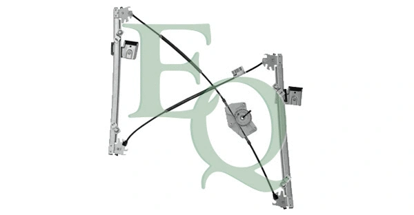 Lève-vitre EQUAL QUALITY 460431