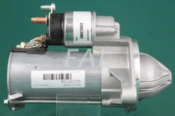 Démarreur FAL Anlasser- und Lichtmaschinenservice F011960/1