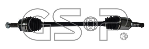 Arbre de transmission GSP-BR 256067