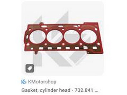 Joint, culasse ZPY 03C103383AH