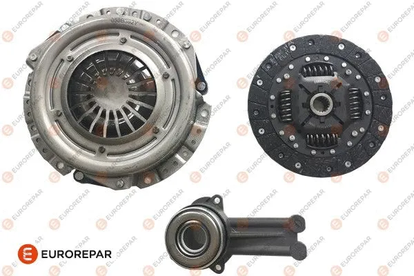 Kit d'embrayage EUROREPAR 1680362980
