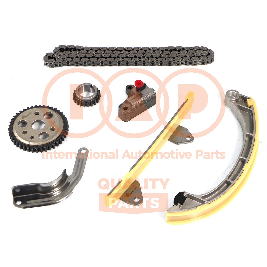 Kit de distribution par chaîne IAP QUALITY PARTS 127-17002KP