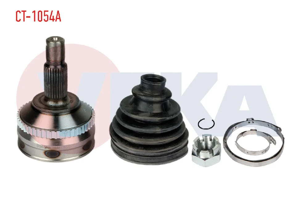 Jeu de joints, arbre de transmission VEKA CT-1054A