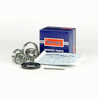 Kit de roulements de roue BORG & BECK BWK013
