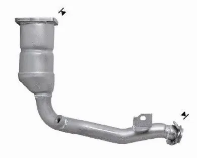 Catalyseur VEGAZ GmbH PGK-859