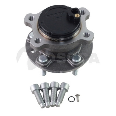 Moyeu de roue OSSCA 38837