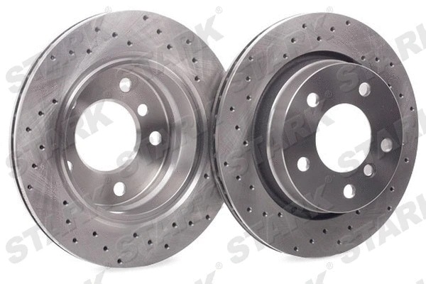 Disque de frein Stark SKBD-0024436