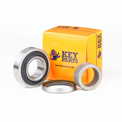 Kit de roulements de roue KEY PARTS KWB450