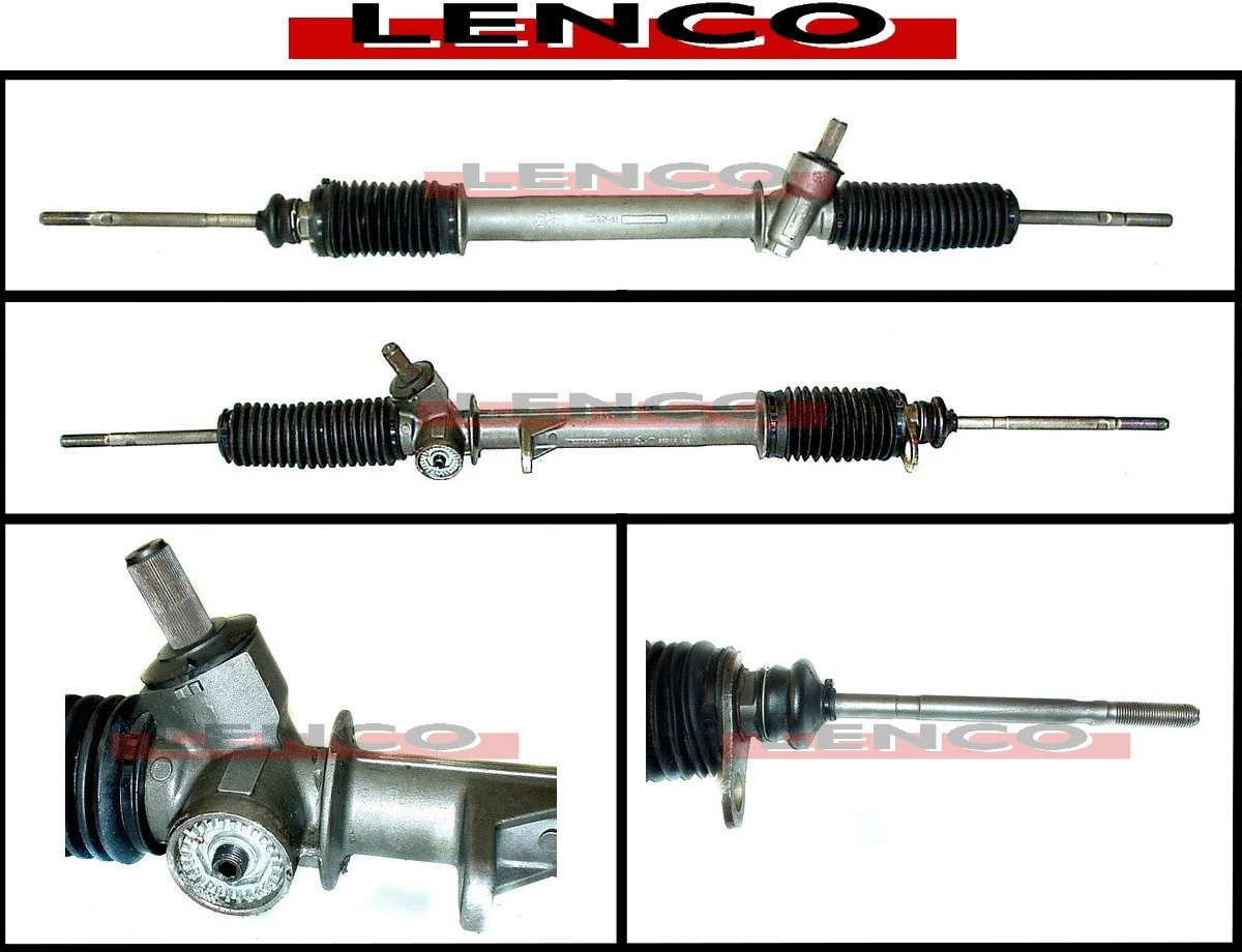Crémaillère de direction LENCO SGA228L