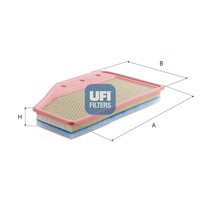 Filtre à air UFI 30.C74.00