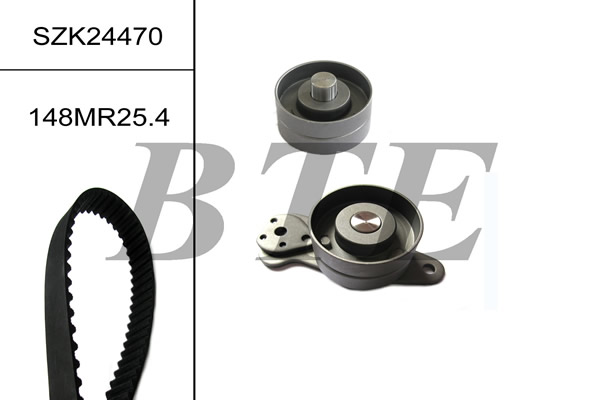 Kit de courroie crantée BTE SZK24470