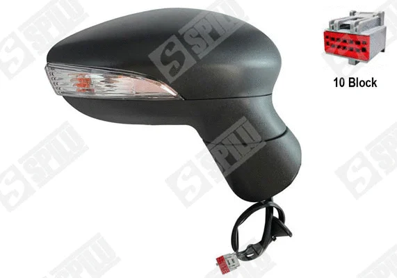 Rétroviseur extérieur SPILU 57828