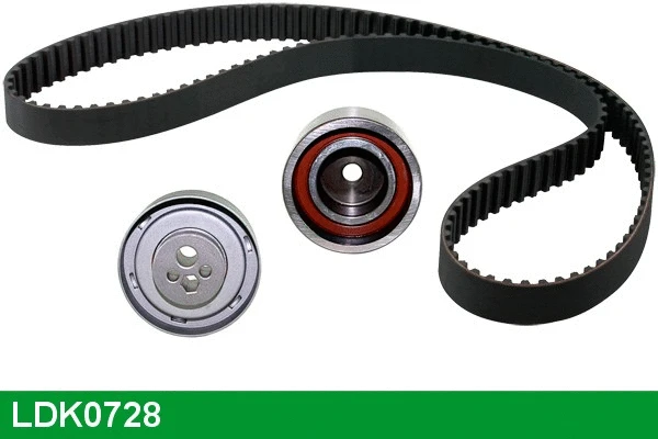 Kit de courroie crantée LUCAS LDK0728