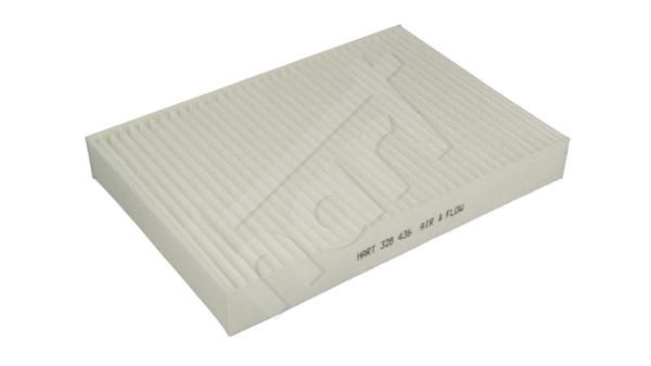Filtre, air de l'habitacle HART 328 436