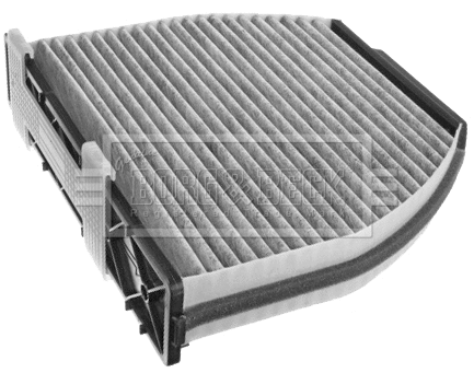 Filtre, air de l'habitacle BORG & BECK BFC1162HD