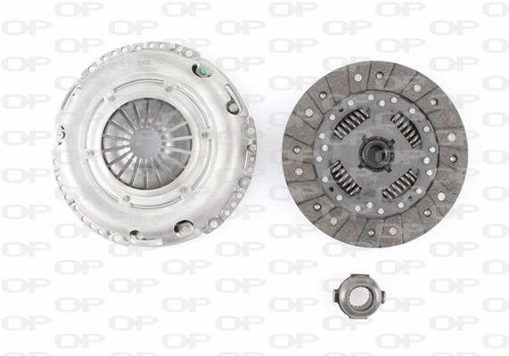 Kit d'embrayage OPEN PARTS CLK9242.03