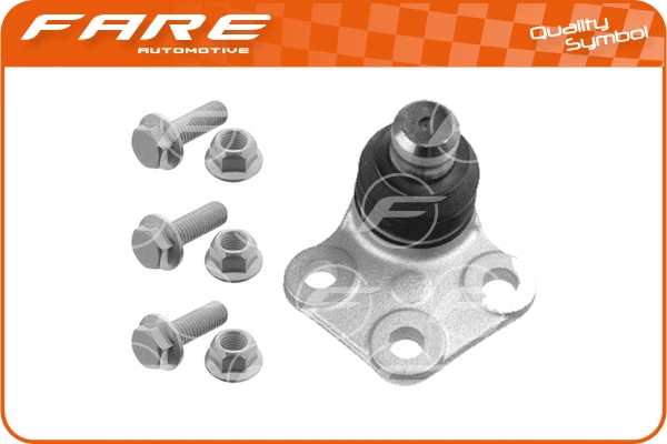 Rotule de suspension FARE-CO RS188