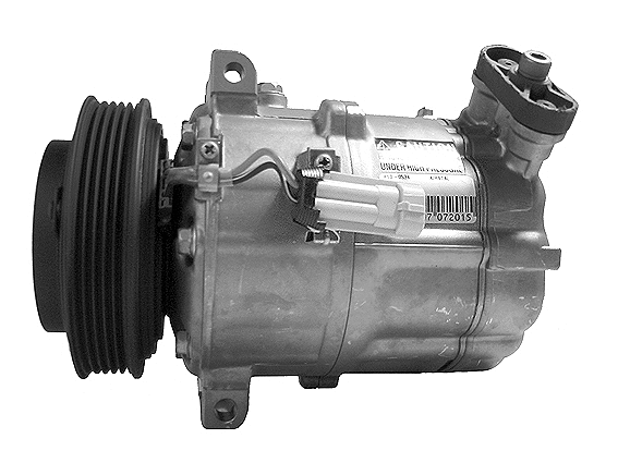Compresseur, climatisation Airstal 10-0534