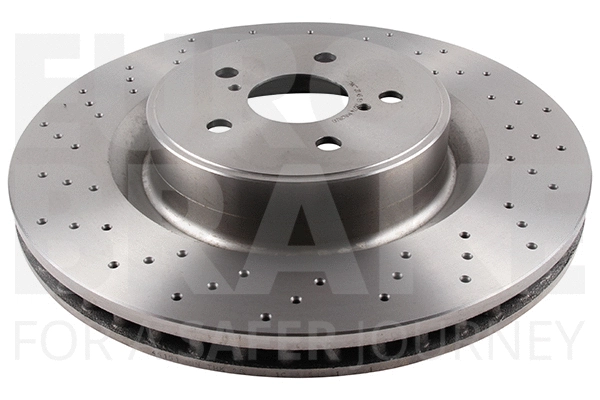 Disque de frein EUROBRAKE 58152045151