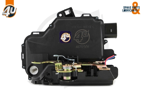 Serrure de porte 4U Autoparts 45701VV