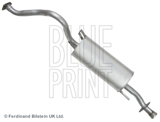 Silencieux arrière BLUE PRINT ADC46018