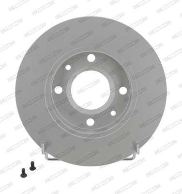 Disque de frein FERODO DDF059C