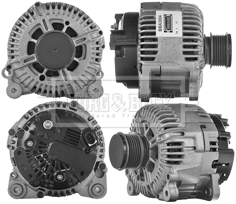 Alternateur BORG & BECK BBA3004