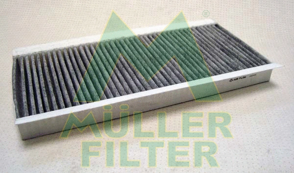 Filtre, air de l'habitacle MULLER FILTER FK151