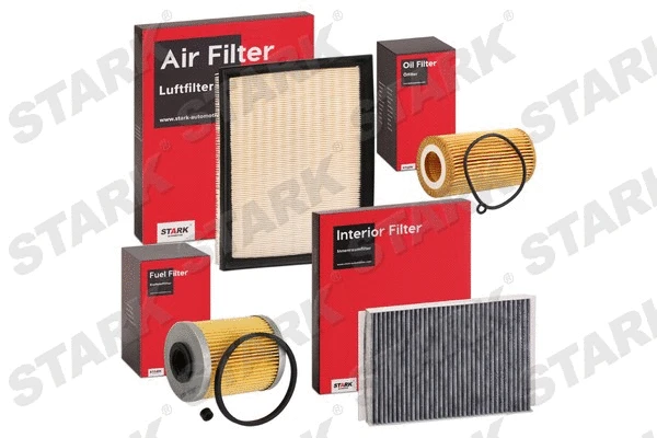 Kit de filtres Stark SKFS-188107765