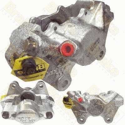 Étrier de frein Brake ENGINEERING CA183R