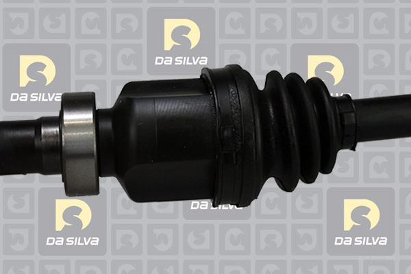 Arbre de transmission DA SILVA 4395T