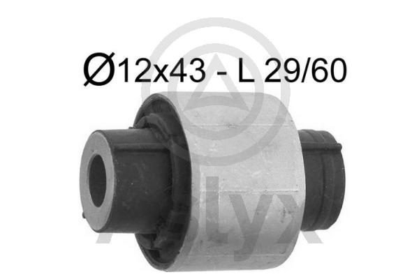 Suspension, bras de liaison Aslyx AS-202722